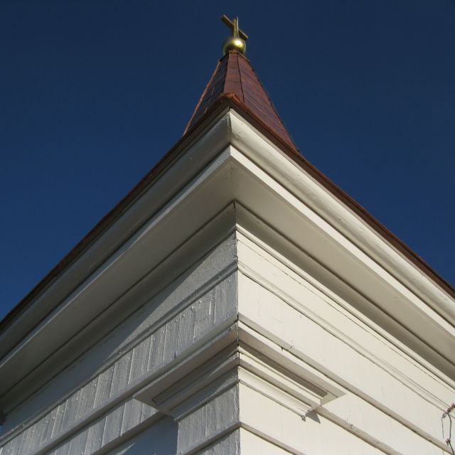 Offerdal kyrka