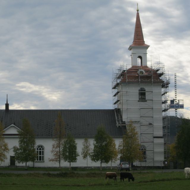 Offerdals kyrka